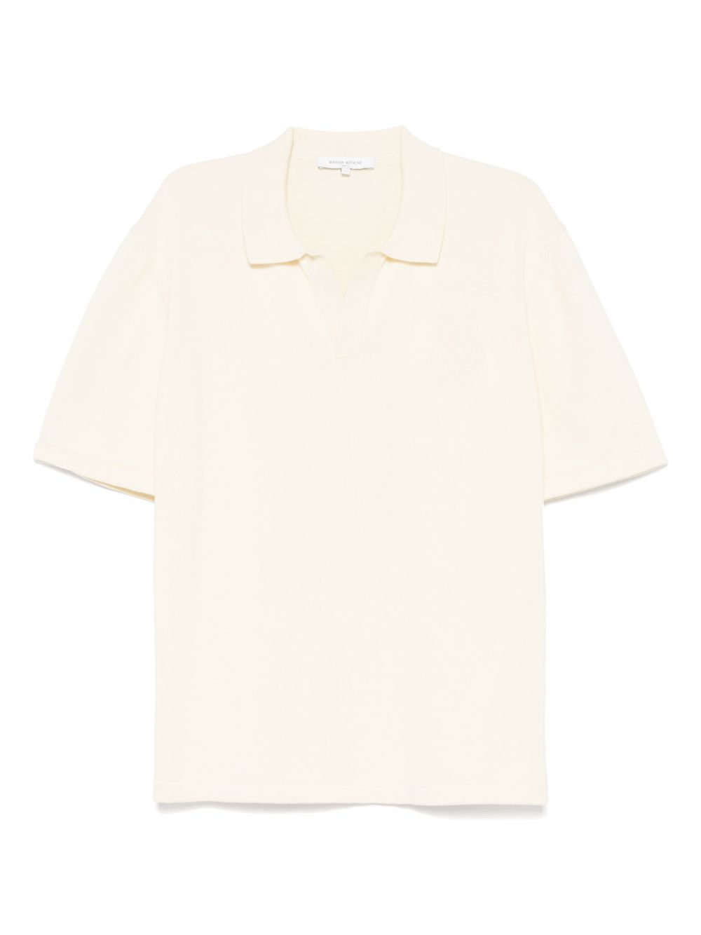 Maison Kitsuné
티셔츠 위드 Bold Fox Head 자수